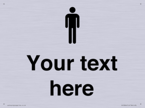 Custom information: male